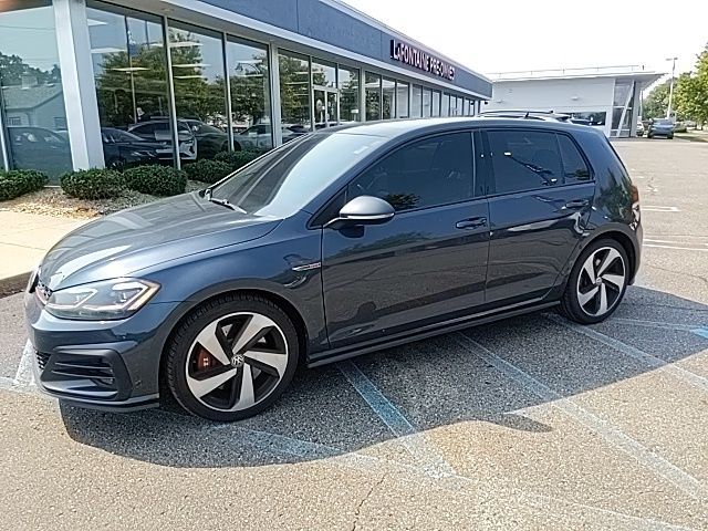 2018 Volkswagen Golf GTI SE