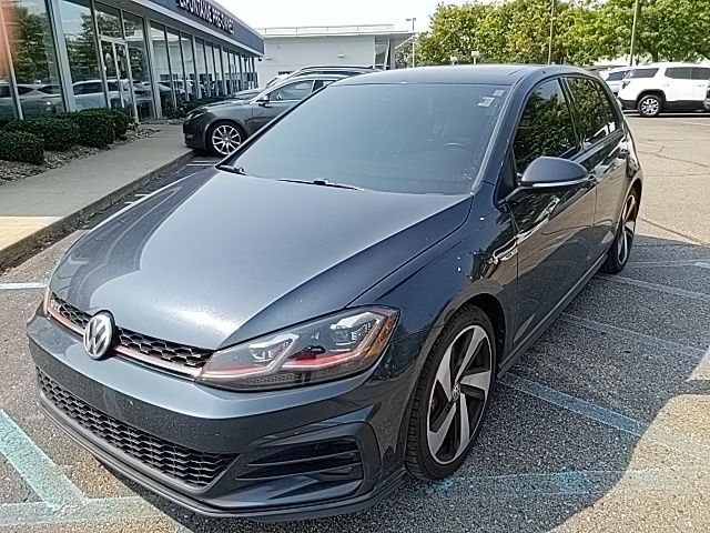 2018 Volkswagen Golf GTI SE