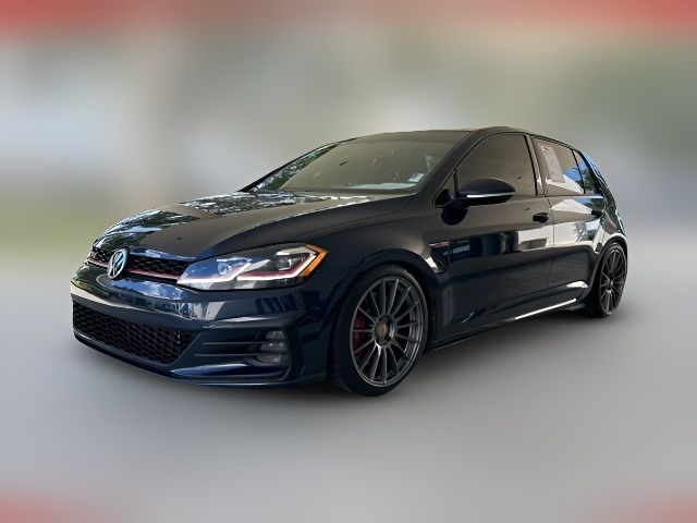 2018 Volkswagen Golf GTI 