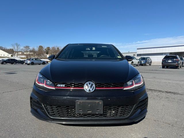 2018 Volkswagen Golf GTI SE