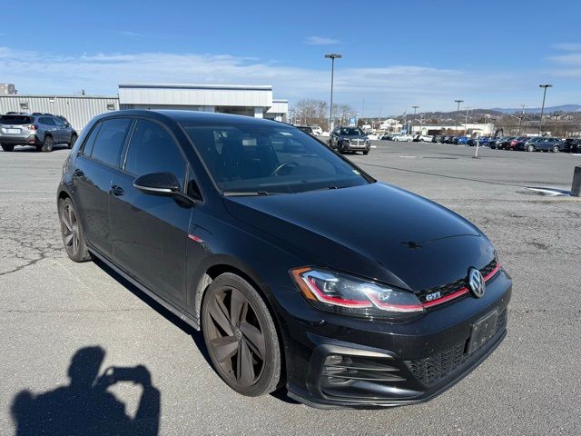 2018 Volkswagen Golf GTI SE