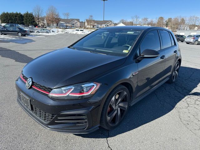 2018 Volkswagen Golf GTI SE