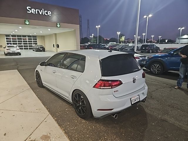 2018 Volkswagen Golf GTI 