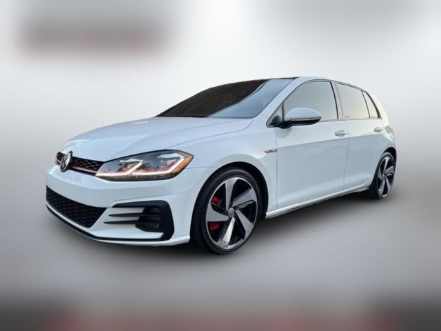 2018 Volkswagen Golf GTI SE