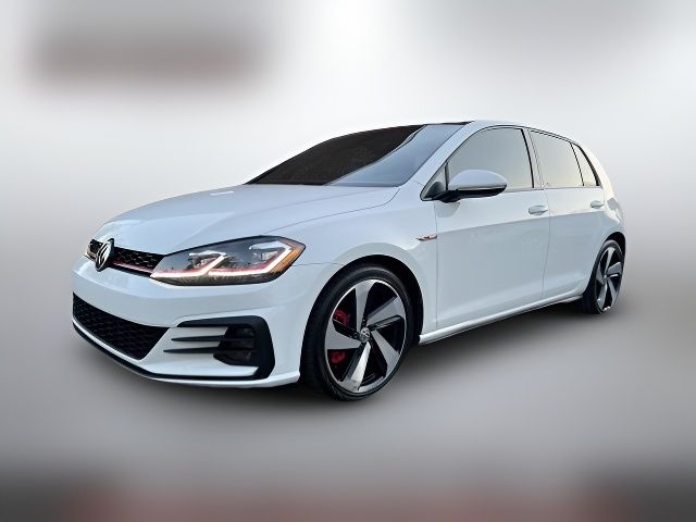 2018 Volkswagen Golf GTI SE