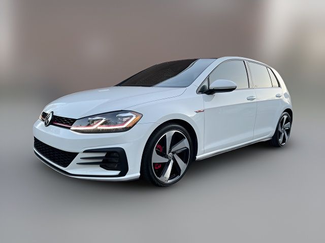 2018 Volkswagen Golf GTI SE