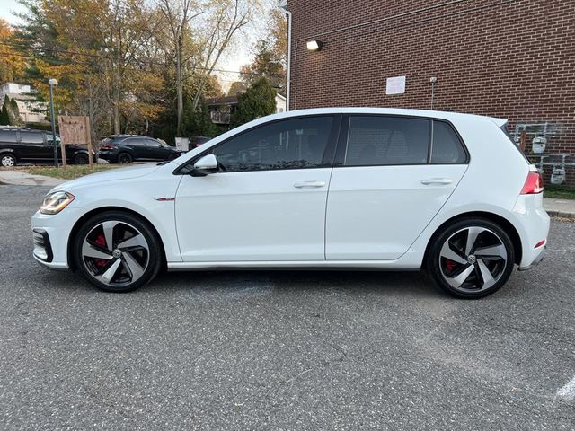 2018 Volkswagen Golf GTI SE