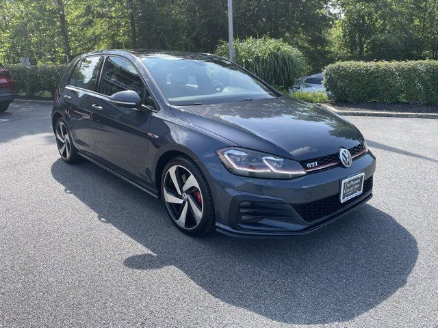 2018 Volkswagen Golf GTI Autobahn