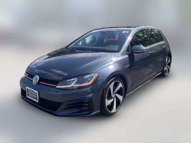 2018 Volkswagen Golf GTI Autobahn