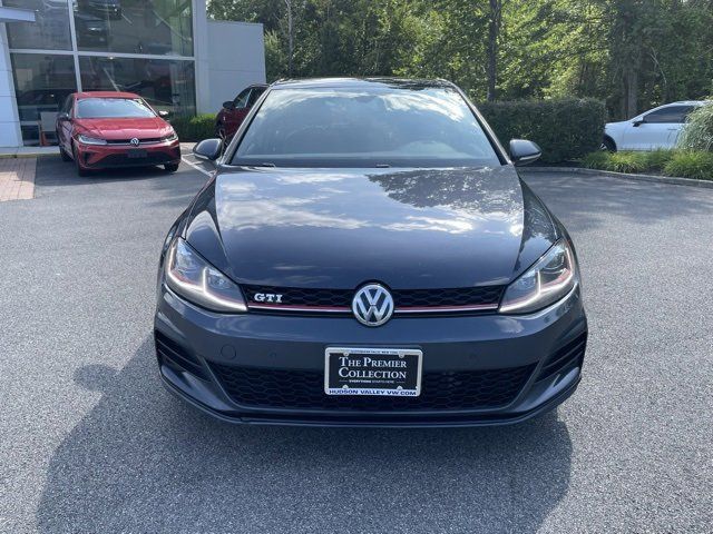 2018 Volkswagen Golf GTI Autobahn