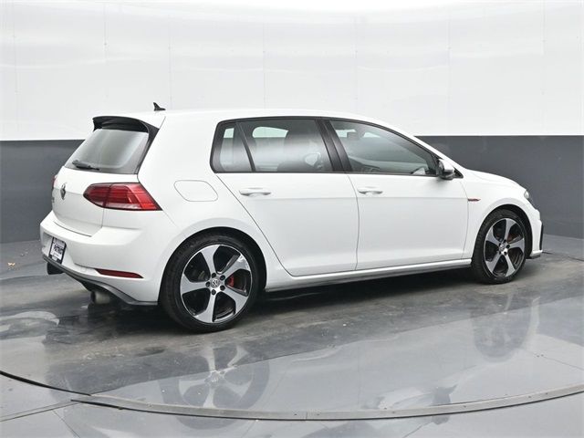 2018 Volkswagen Golf GTI Autobahn