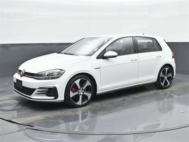 2018 Volkswagen Golf GTI Autobahn