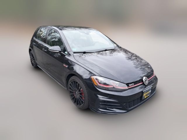 2018 Volkswagen Golf GTI S