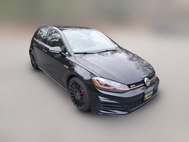 2018 Volkswagen Golf GTI S