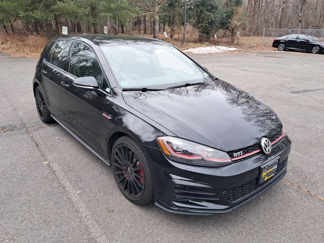 2018 Volkswagen Golf GTI S