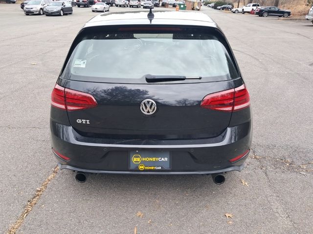 2018 Volkswagen Golf GTI S