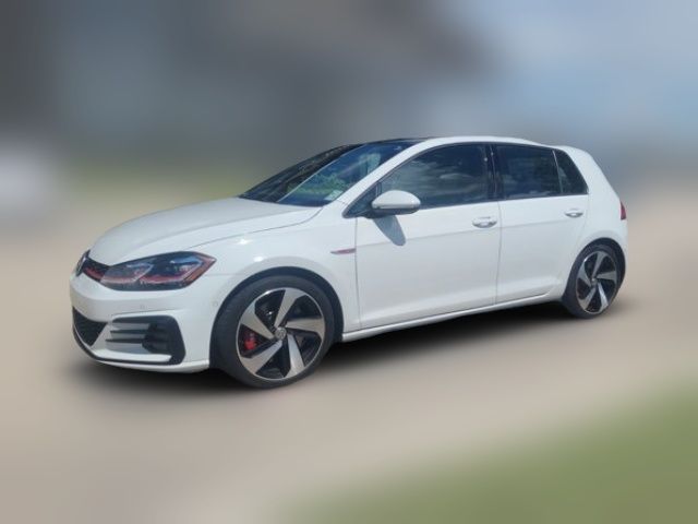 2018 Volkswagen Golf GTI 