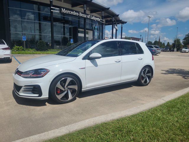 2018 Volkswagen Golf GTI 