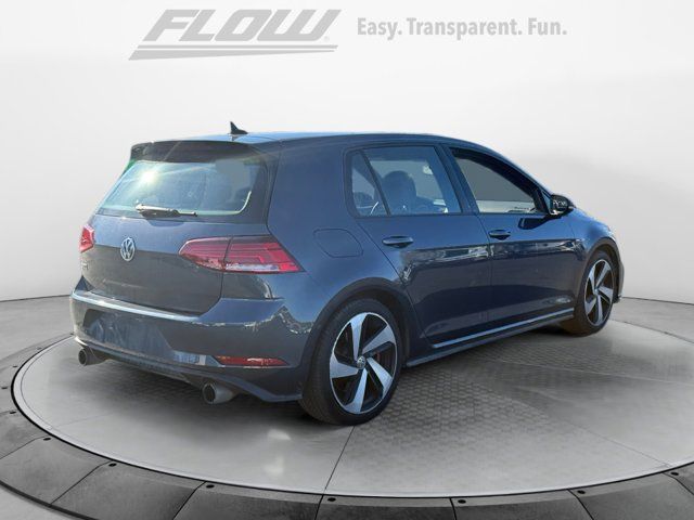 2018 Volkswagen Golf GTI Autobahn