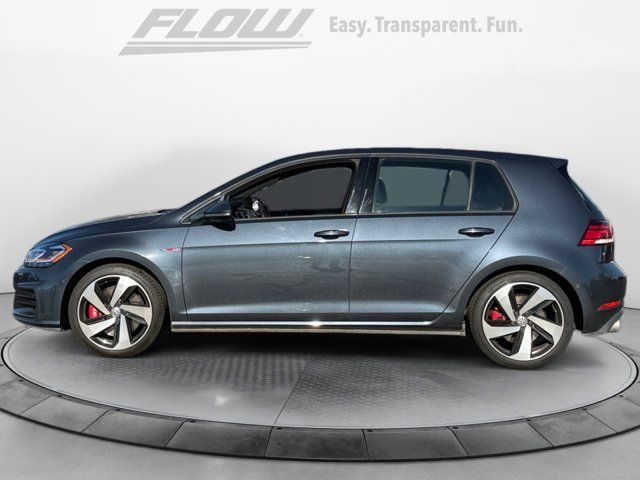 2018 Volkswagen Golf GTI Autobahn