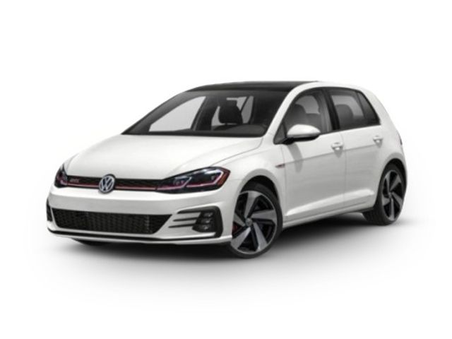 2018 Volkswagen Golf GTI Autobahn