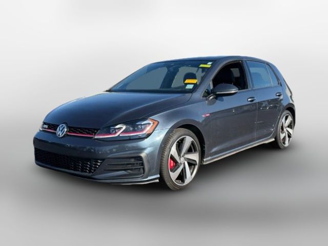 2018 Volkswagen Golf GTI Autobahn