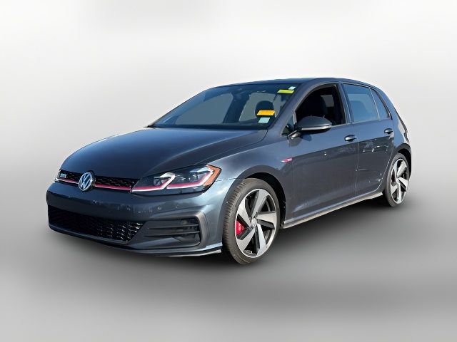 2018 Volkswagen Golf GTI Autobahn