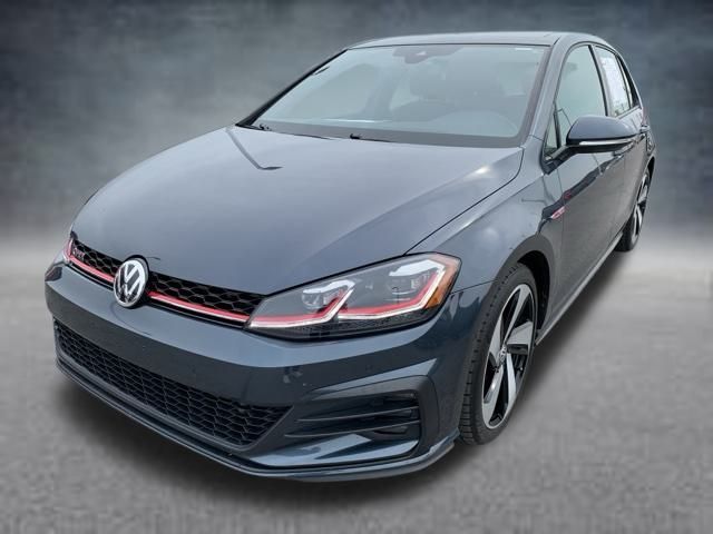 2018 Volkswagen Golf GTI Autobahn