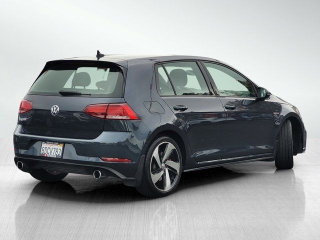 2018 Volkswagen Golf GTI S