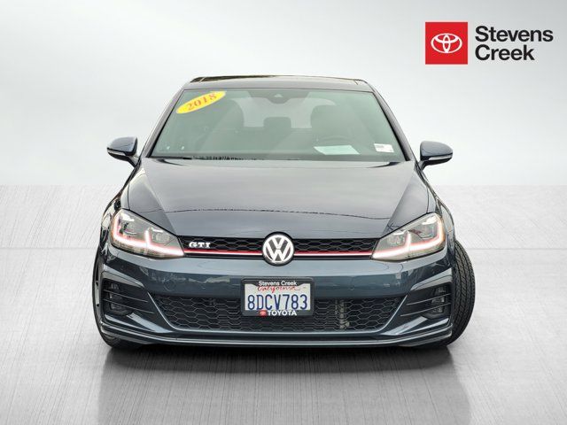 2018 Volkswagen Golf GTI S