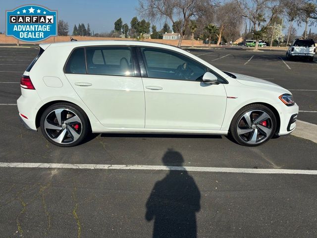 2018 Volkswagen Golf GTI Autobahn