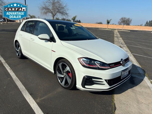 2018 Volkswagen Golf GTI Autobahn