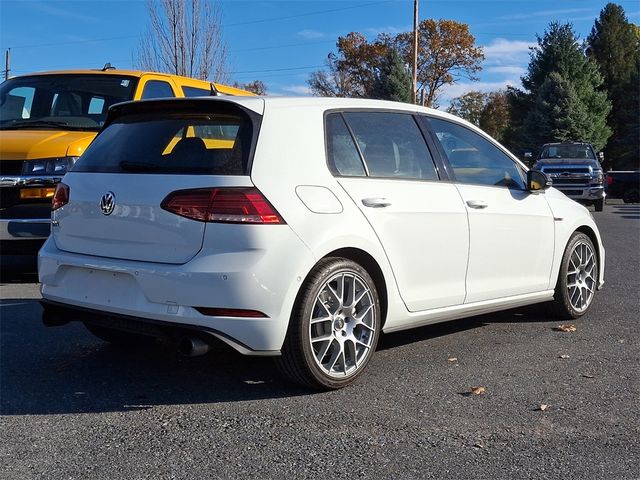 2018 Volkswagen Golf GTI Autobahn