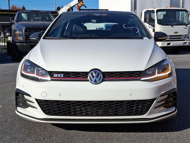 2018 Volkswagen Golf GTI Autobahn