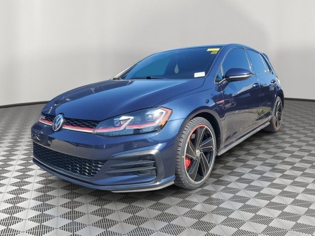 2018 Volkswagen Golf GTI Autobahn