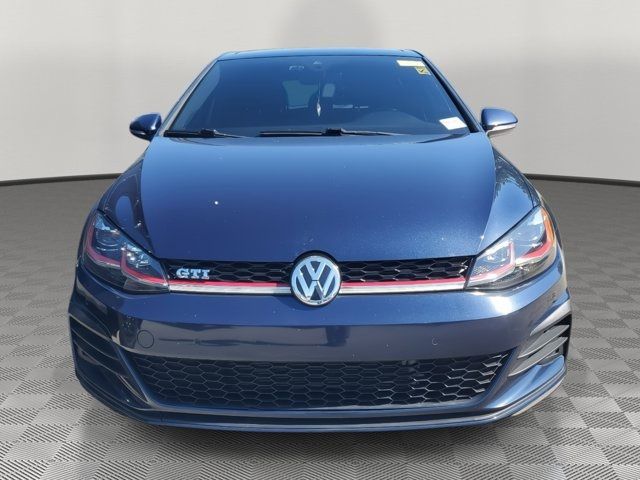 2018 Volkswagen Golf GTI Autobahn