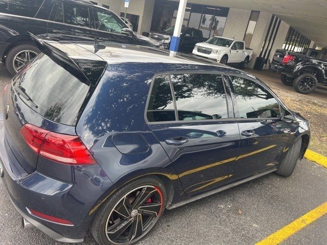 2018 Volkswagen Golf GTI Autobahn