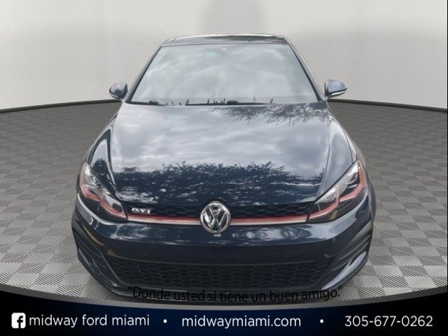 2018 Volkswagen Golf GTI Autobahn