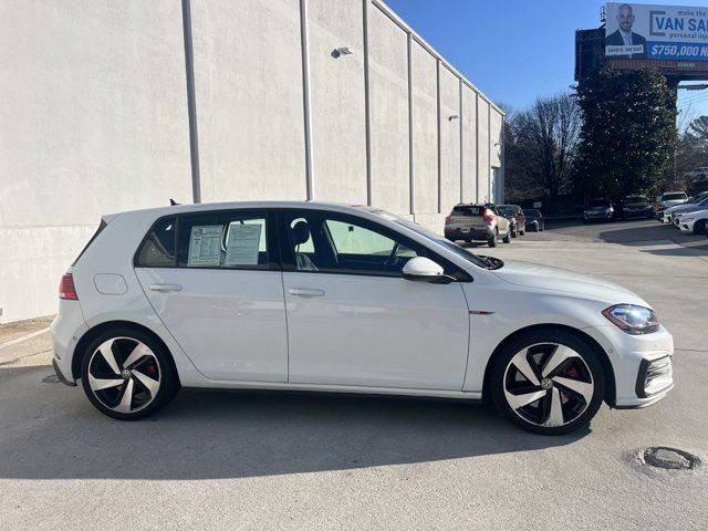 2018 Volkswagen Golf GTI Autobahn