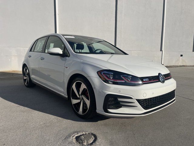 2018 Volkswagen Golf GTI Autobahn