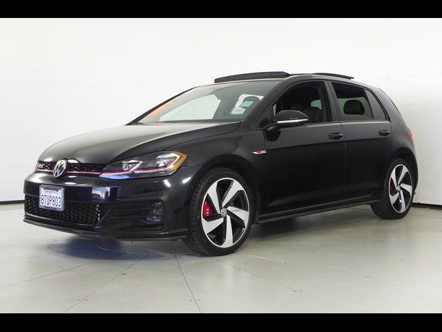 2018 Volkswagen Golf GTI S