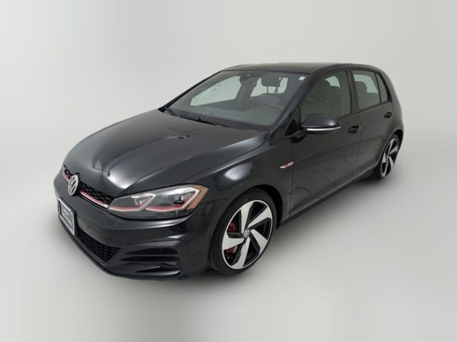 2018 Volkswagen Golf GTI Autobahn