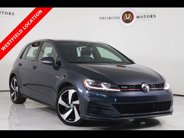 2018 Volkswagen Golf GTI Autobahn