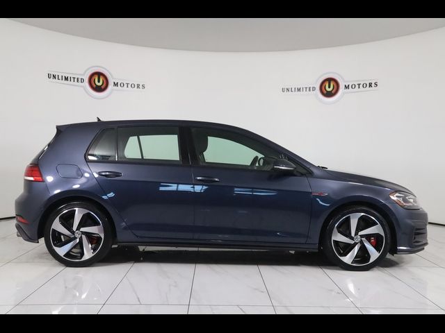 2018 Volkswagen Golf GTI Autobahn