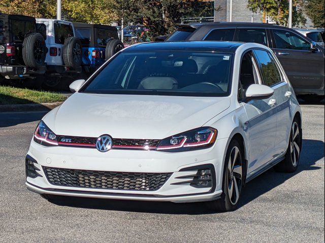 2018 Volkswagen Golf GTI Autobahn