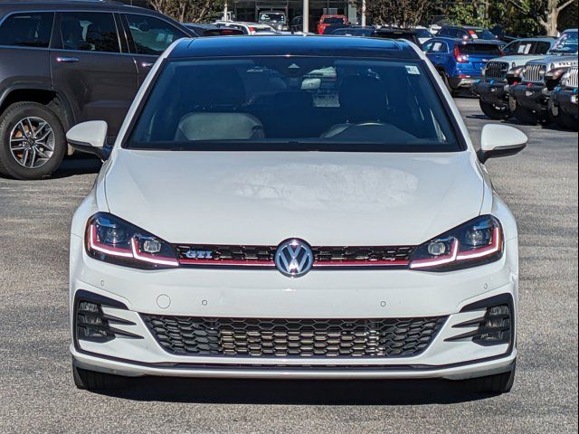 2018 Volkswagen Golf GTI Autobahn