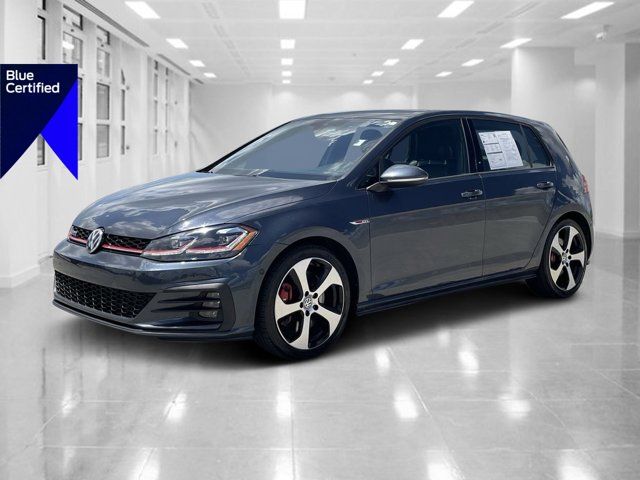 2018 Volkswagen Golf GTI Autobahn