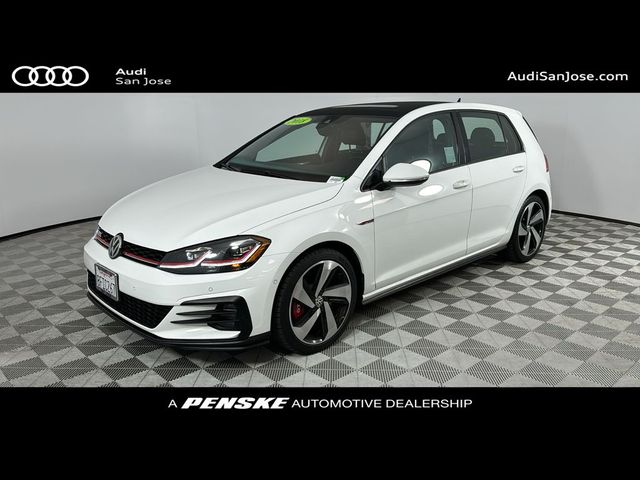 2018 Volkswagen Golf GTI S