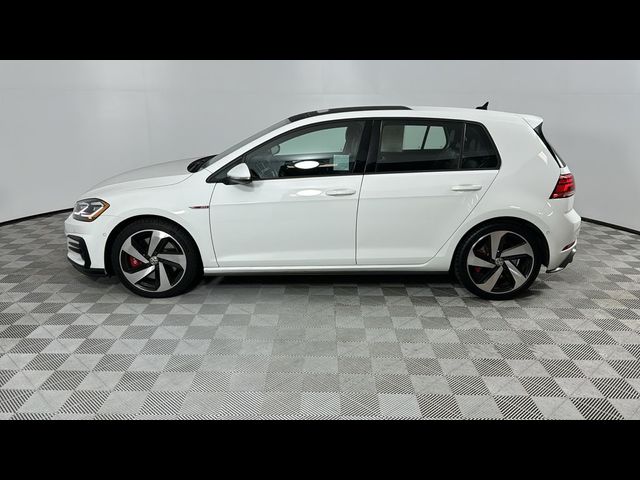 2018 Volkswagen Golf GTI S