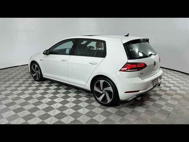 2018 Volkswagen Golf GTI S